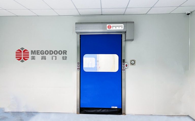 合肥制藥廠車間卷簾門選型技術(shù)指南縮略圖